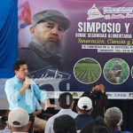 Realizan importante simposio sobre la seguridad alimentaria en Rivas Realizan importante simposio sobre la seguridad alimentaria en Rivas