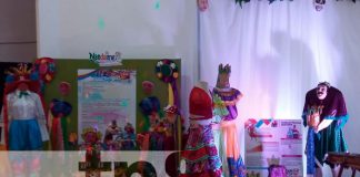 28 municipios dieron conocer sus tradiciones y costumbres en Estelí