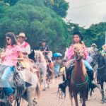 Celebran el 118 aniversario del municipio de San Lucía