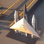 ¿Experimento o realidad? Avión hipersónico, el más rápido de China y el mundo Avión hipersónico, el más rápido de China y el mundo