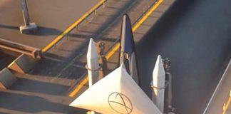 Avión hipersónico, el más rápido de China y el mundo