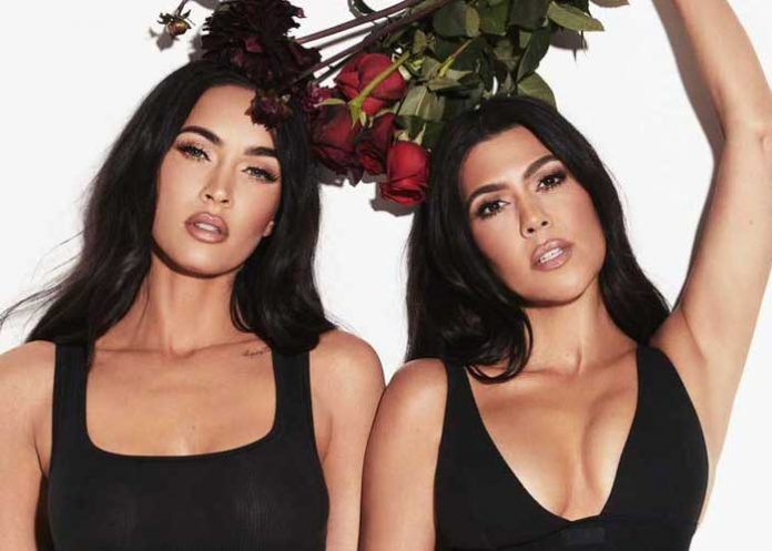 ¿Megan Fox y Kourtney Kardashian con próxima cuenta de OnlyFans?