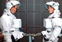 ¡Nada de "jalársela"! Por esta razón prohíben a astronautas "estimularse"