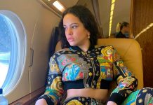 ¿Rosalía es presumida? Fan la encuentra en el avión y esto pasó ¿Rosalía es presumida? Fan la encuentra en el avión y esto pasó