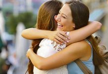 ¿Sabías que por medio del olfato puede elegir a tus amigos?