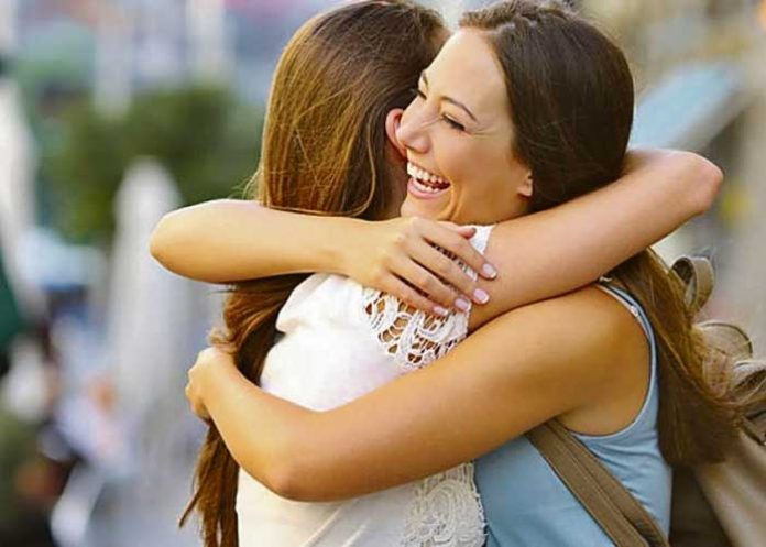 ¿Sabías que por medio del olfato puede elegir a tus amigos?