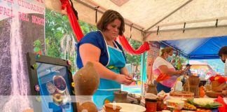 Exitoso Festival Sabores de Invierno se llevó a cabo en Jinotega