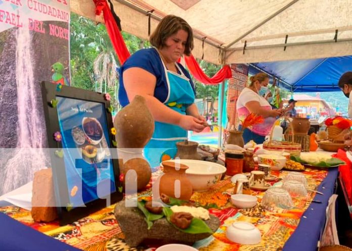 2 Exitoso Festival Sabores de Invierno se llevó a cabo en Jinotega