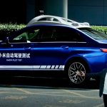 Xiaomi muestra su espectacular coche autónomo en carretera por primera vez