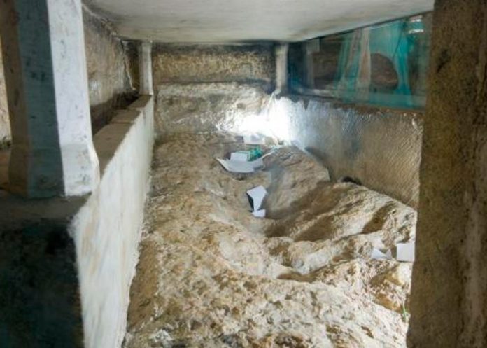 ¿Dónde descansa la virgen María? Así es la tumba de la madre de Dios