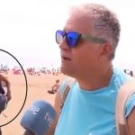 “¿Te han robado? Están grabando” Noticiero de España capta robo en la playa Noticiero de España capta el momento exacto de un robo en la playa