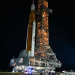 De regreso a la Luna: Cohete de la NASA listo para viajar en 12 días