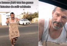 «Deme la oportunidad» Dice hombre sin brazos que busca trabajo en Ecuador Hombre en Ecuador es viral por no tener brazos pero sí el deseo de trabajar