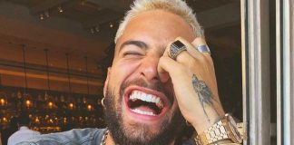 En un jacuzzi, Maluma presume su torso a fanáticos