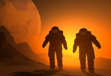 ¿En menos de 10 años? La NASA espera que el humano regrese a Marte