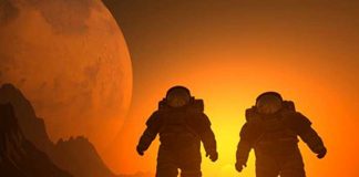 ¿En menos de 10 años? La NASA espera que el humano regrese a Marte