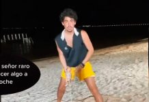 Desentierra una brujería de la arena y el aterrador hallazgo es viral en TikTok Desentierra una brujería de la arena y el aterrador hallazgo es viral en TikTok