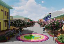 Dan apertura a construcción de la nueva Calzada en Nandaime