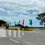 Inauguran Carretera Empalme Cosigüina-Potosí en El Viejo, Chinandega Inauguran Carretera Empalme Cosigüina-Potosí en El Viejo, Chinandega