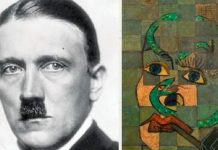 ¿Será Hitler? Esto sabemos de la pintura de Picasso encontrada en Italia Esto sabemos de la pintura de Picasso encontrada en Italia