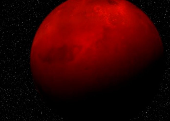 2 ¡Era un chorizo! Científico difunde imagen de supuesto nuevo planeta