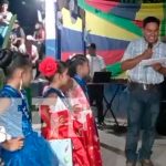 Eligen a la reina patria 2022 en la Isla de Ometepe Eligen a la reina patria 2022 en la Isla de Ometepe