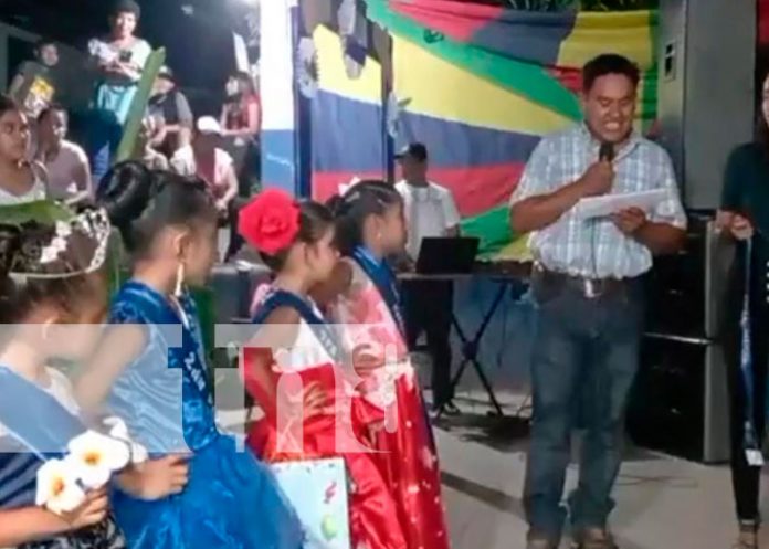 2 Eligen a la reina patria 2022 en la Isla de Ometepe