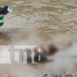 Hombre es encontrado flotando en las aguas del Río Coco Hombre es encontrado flotando en las aguas del Río Coco