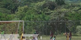 Matiguás campeón ante Las Brumas de Jinotega