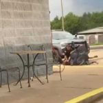 VIDEO: Policías de Arkansas en Estados Unidos dan brutal golpiza a sujeto VIDEO: Policías de Arkansas en Estados Unidos dan brutal golpiza a sujeto