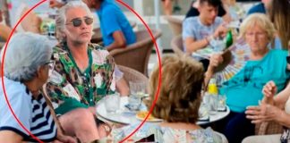 Alejandro Fernández estrena nuevo look y se burlan llamándolo "señora"