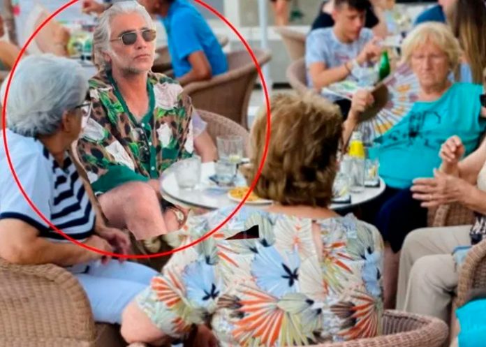 2 Alejandro Fernández estrena nuevo look y se burlan llamándolo