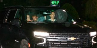 "Destruido" aparece Ben Affleck después de su boda ¿será que aguante?