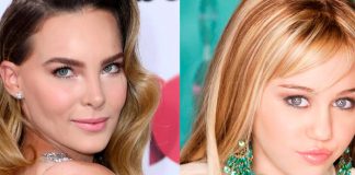 ¡Belinda no para! Afirman que estuvo muy cerca de ser Hanna Montana