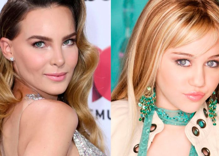 ¡Belinda no para! Afirman que estuvo muy cerca de ser Hanna Montana