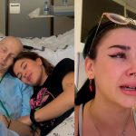 La novia de el "tiktoker" Charlie escribe un mensaje que conmueve las redes