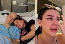 La novia de el "tiktoker" Charlie escribe un mensaje que conmueve las redes
