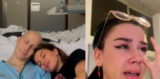 La novia de el "tiktoker" Charlie escribe un mensaje que conmueve las redes