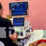 MINSA brinda atención a mujeres embarazadas en Jalapa MINSA brinda atención a mujeres embarazadas en Jalapa