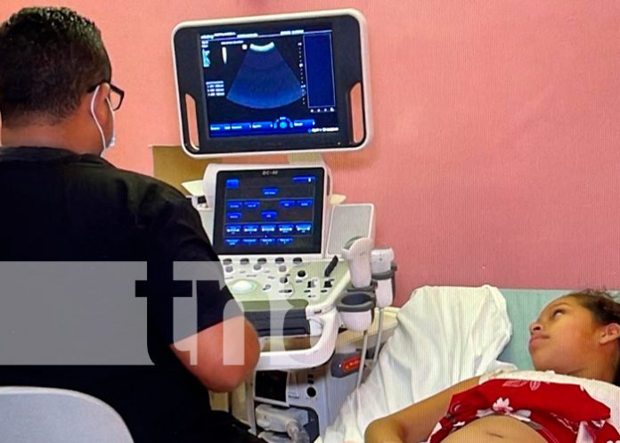 MINSA brinda atención a mujeres embarazadas en Jalapa