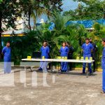 8 detenidos como resultado de operativos policiales en Chinandega 8 detenidos como resultado de operativos policiales en Chinandega