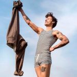 Bautizan a Harry Styles como “El hombre más deseado del mundo”