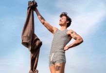 Bautizan a Harry Styles como “El hombre más deseado del mundo” Bautizan a Harry Styles como “El hombre más deseado del mundo”