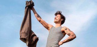Bautizan a Harry Styles como “El hombre más deseado del mundo”