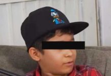 Niño de 11 años revela cómo fue su terrible adicción al cristal Niño de 11 años revela su "terrible" adicción al cristal