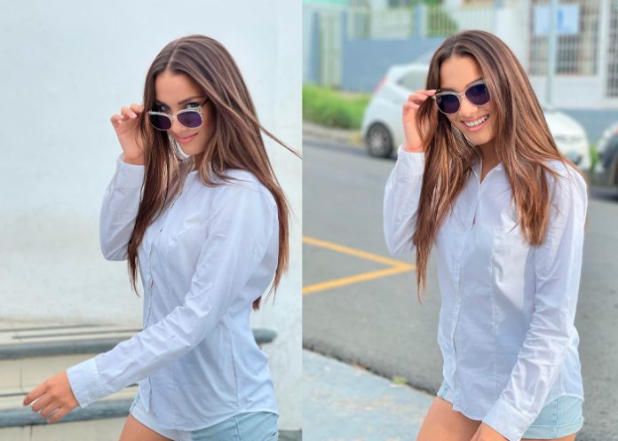 Al estilo JLo: 
