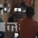 Nuevo proyecto de energía beneficia a las familias de Matiguás, Matagalpa Nuevo proyecto de energía beneficia a las familias de Matiguás, Matagalpa