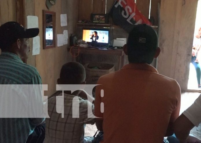 Nuevo proyecto de energía beneficia a las familias de Matiguás, Matagalpa