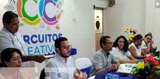 Comisión Nacional de Ciudades Creativas se reunió en Bluefields