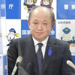 Shinzo Abe: Director de la policía en Japón renuncia por muerte de exministro Shinzo Abe: Director de la policía en Japón renuncia por muerte de exministro